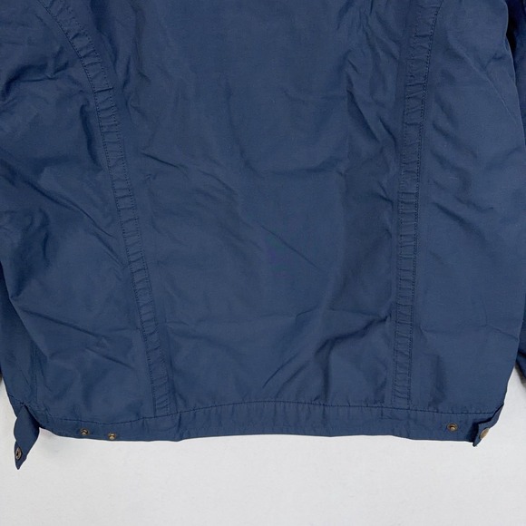 Horseware Ireland Jacket Womens Large Blue Riding Windbreaker Equestrian Showing - Picture 9 of 13